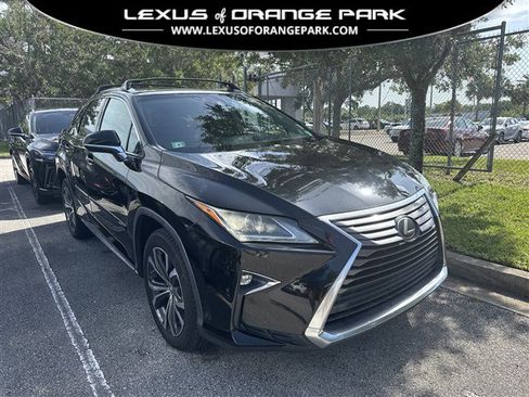 Used 2017 Lexus RX 350 FWD w/ Premium Package image 1