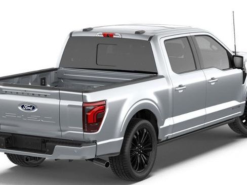 New 2026 Ford F150 Platinum image 3