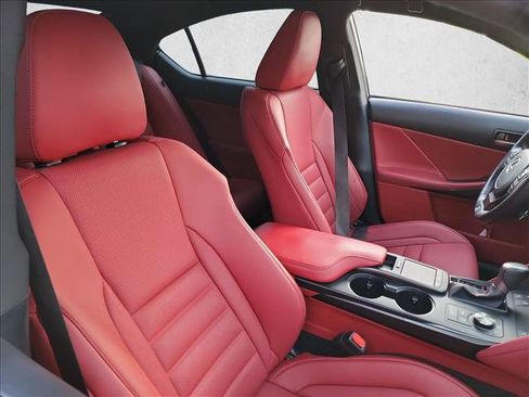 Used 2022 Lexus IS 350 F Sport RWD image 15
