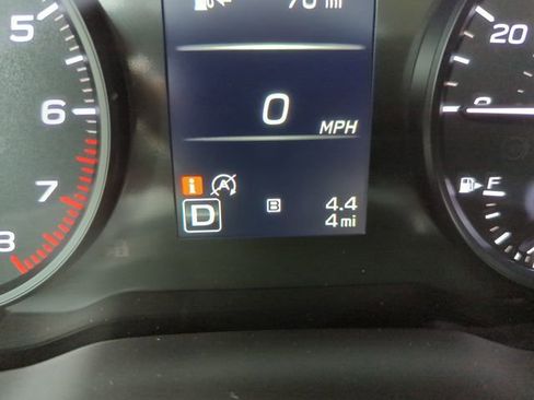 New 2025 Subaru Impreza 2.0i image 16