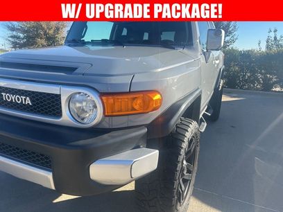 Used 2014 Toyota FJ Cruiser 4WD w/ Upgrade Package