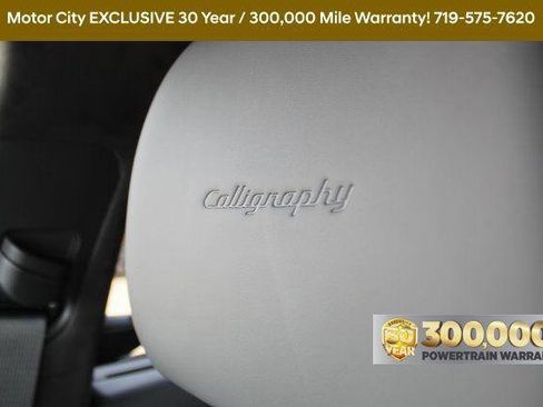 New 2026 Hyundai Palisade Calligraphy image 31