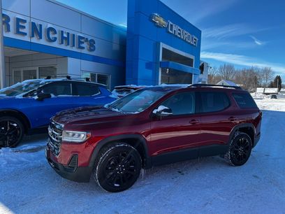 Used 2023 GMC Acadia SLE w/ Driver Convenience Package