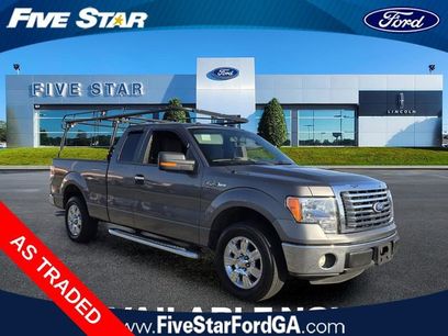 Used 2011 Ford F150 XLT w/ XLT Chrome Pkg