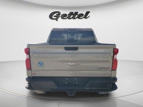 Used 2022 Chevrolet Silverado 1500 ZR2 image 5