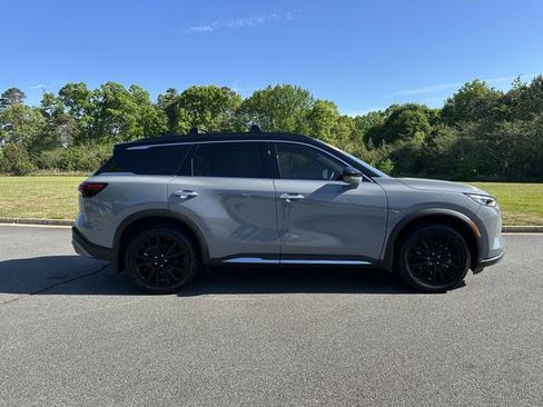 Used 2025 INFINITI QX60 Autograph w/ Cargo Package image 9