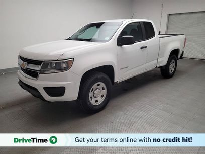 Used 2018 Chevrolet Colorado W/T w/ WT Convenience Package