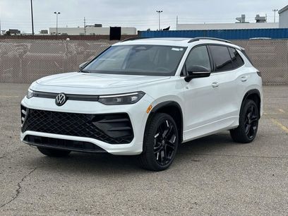 New 2026 Volkswagen Tiguan SE R-Line