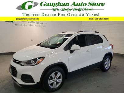 Used 2021 Chevrolet Trax LT w/ Driver Confidence Package