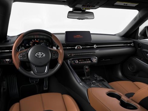 New 2026 Toyota Supra Premium image 19