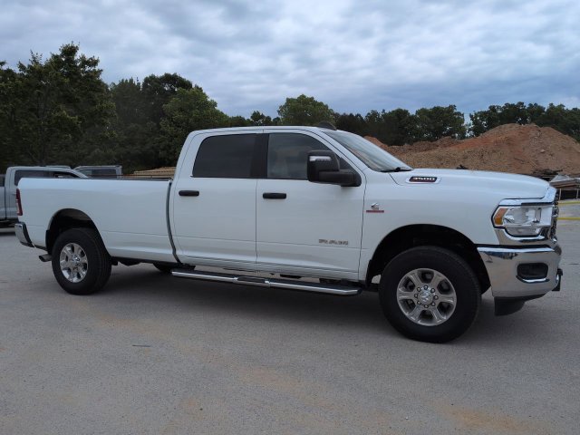 Used 2024 RAM 3500 Big Horn AWD/4WD image 3