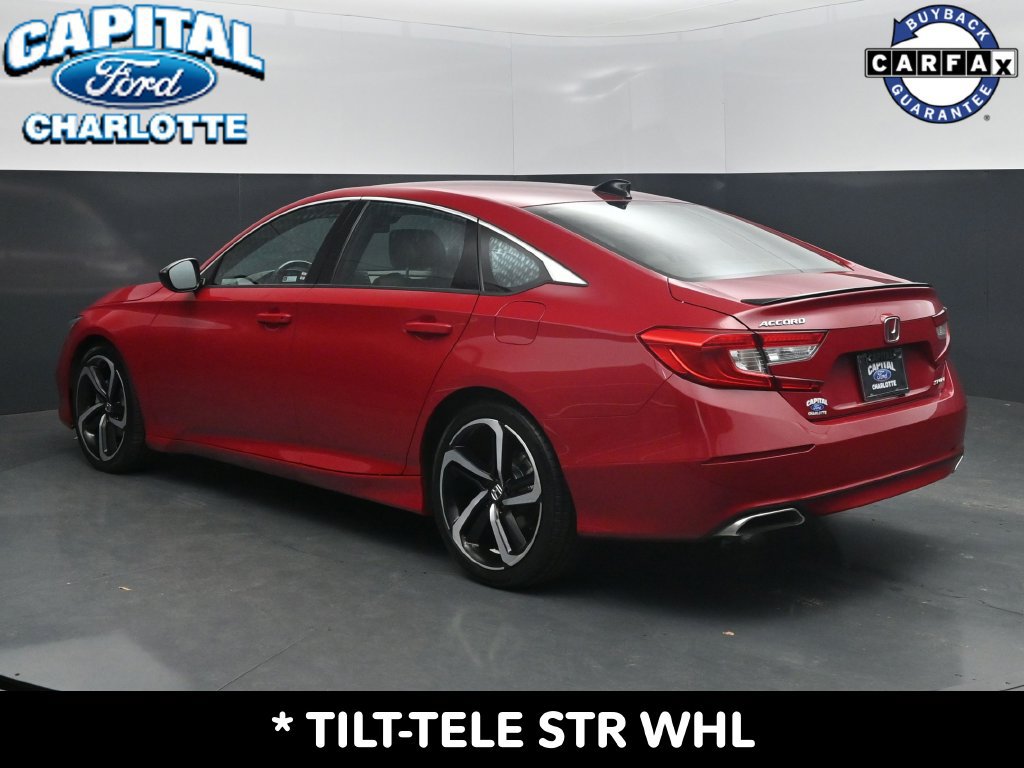 Used 2022 Honda Accord Sport image 5