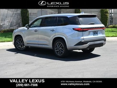 Certified 2025 Lexus TX 350 AWD w/ Technology Package image 4