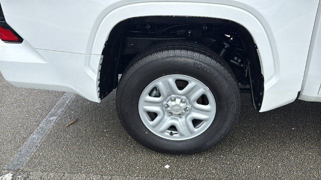 Used 2026 Toyota Tundra SR RWD image 9