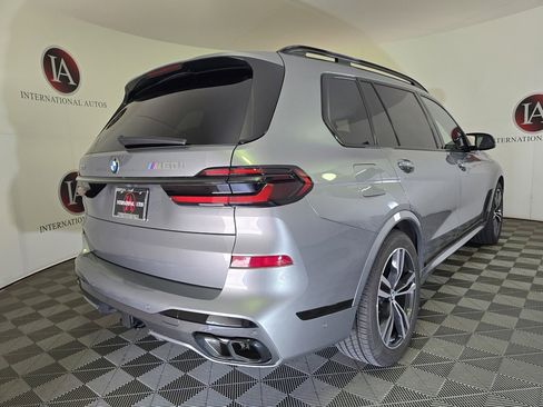 Certified 2024 BMW X7 M60i w/ Executive Package image 4
