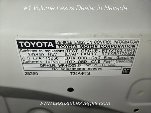 Used 2024 Toyota Land Cruiser 1958 AWD/4WD image 27