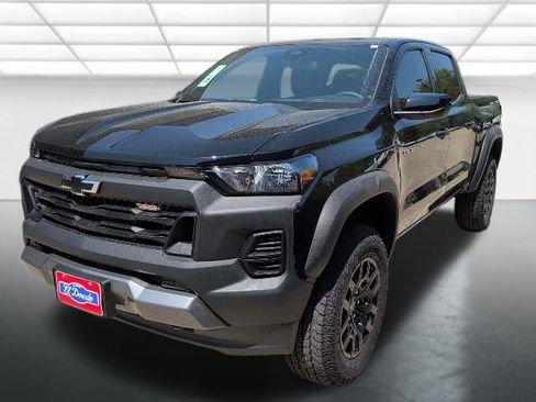 New 2026 Chevrolet Colorado Trail Boss image 30