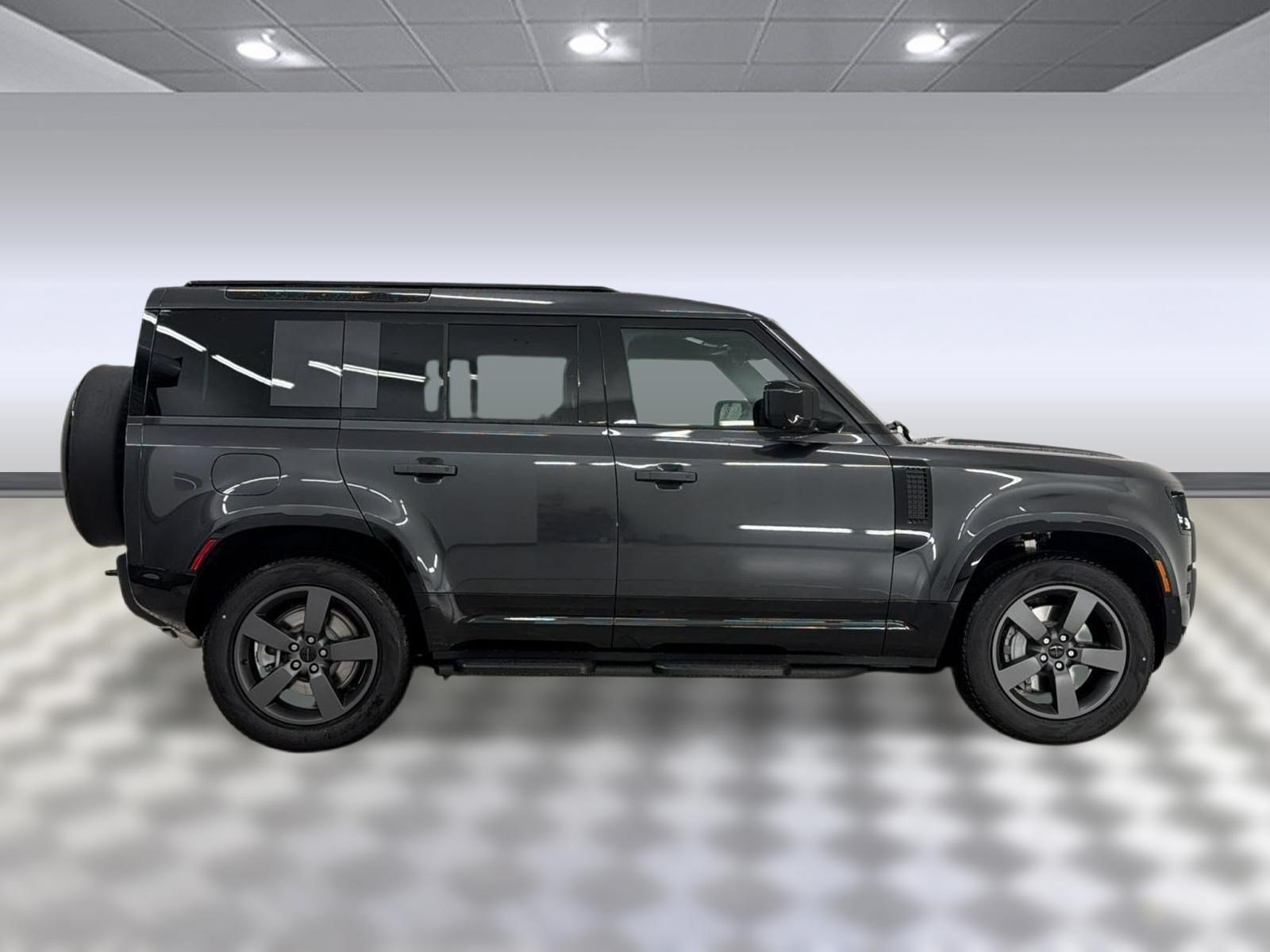 New 2026 Land Rover Defender 110 X-Dynamic SE AWD/4WD image 7