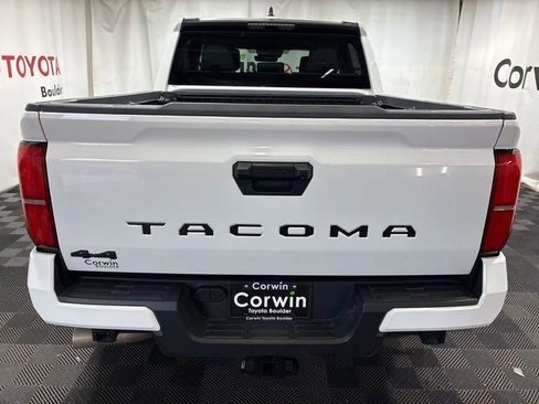 Used 2024 Toyota Tacoma SR5 AWD/4WD image 7