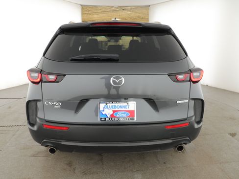 Used 2024 MAZDA CX-50 AWD 2.5 S w/ Cargo Package image 4