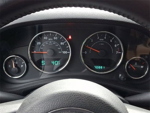 Used 2014 Jeep Wrangler Unlimited Sahara w/ Dual Top Group image 23