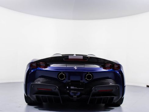 Certified 2022 Ferrari SF90 Spider image 23