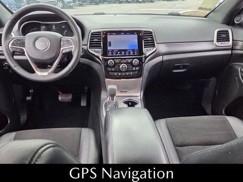 Used 2019 Jeep Grand Cherokee Altitude image 9