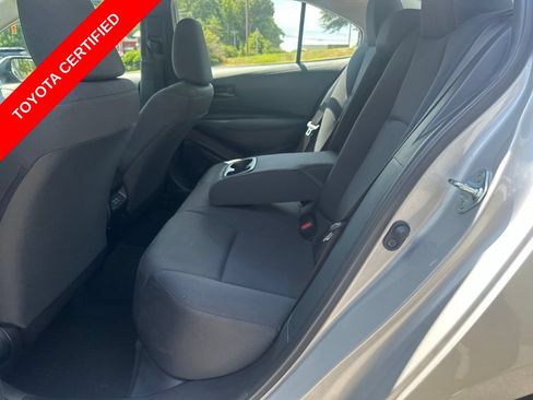 Certified 2024 Toyota Corolla LE FWD image 9