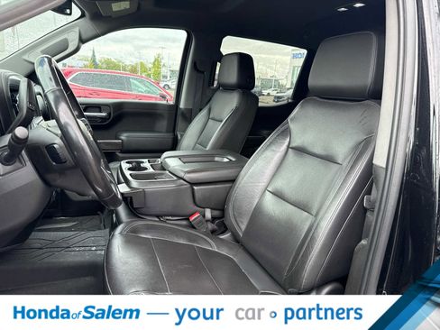 Used 2020 Chevrolet Silverado 1500 LTZ image 11