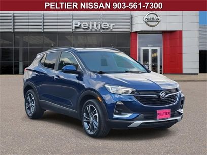 Used 2023 Buick Encore GX Select