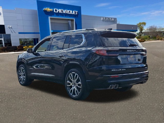 Used 2026 GMC Acadia Denali Ultimate w/ LPO, Illumination Package AWD/4WD image 23