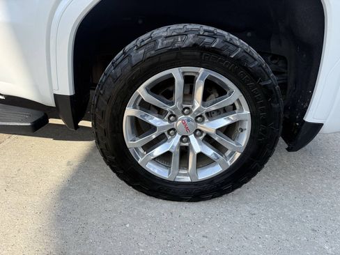 Used 2020 GMC Sierra 1500 SLT AWD/4WD image 36