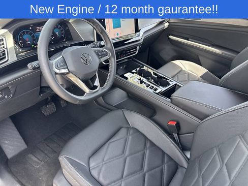 New 2026 Volkswagen Atlas Cross Sport SE FWD image 14