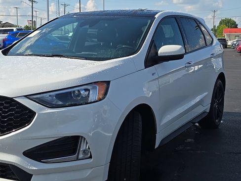 Used 2023 Ford Edge ST-Line AWD/4WD image 56