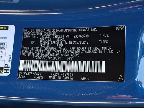 New 2026 Lexus NX 350 AWD w/ Accessory Package (2T) image 15