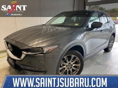 Used 2021 MAZDA CX-5 Signature