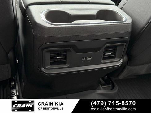 Used 2025 Chevrolet Silverado 1500 RST AWD/4WD image 27