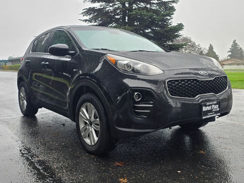 Used 2018 Kia Sportage LX image 8