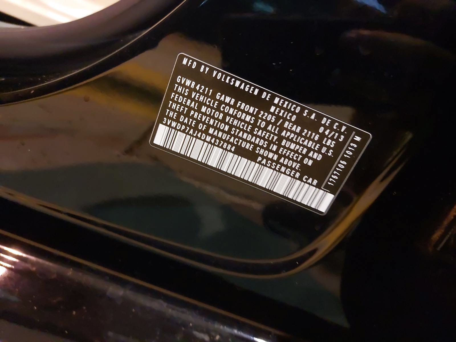Used 2013 Volkswagen Jetta SE FWD image 31