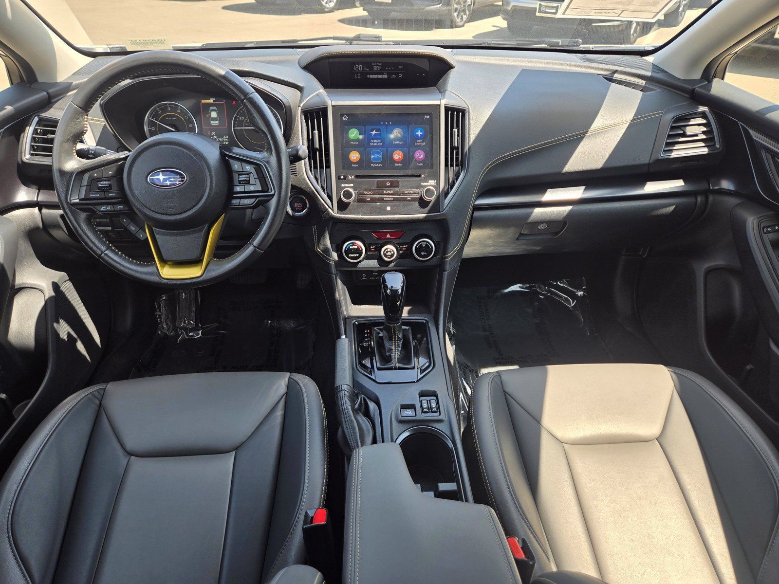Used 2022 Subaru Crosstrek 2.5i Sport w/ Moonroof Package AWD/4WD image 18