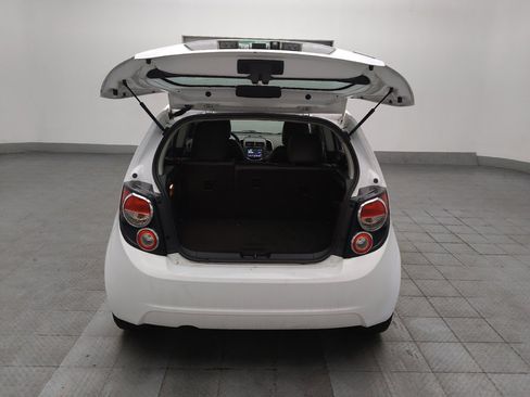 Used 2016 Chevrolet Sonic LTZ FWD image 29