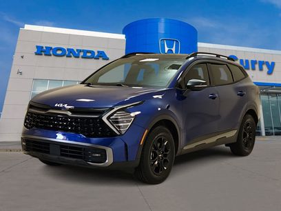 Used 2023 Kia Sportage X-Pro Prestige