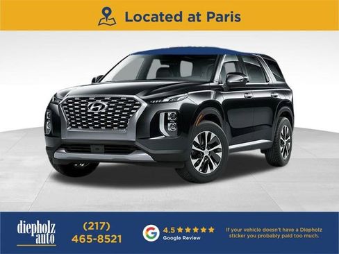 Used 2022 Hyundai Palisade SEL w/ Convenience Package image 1