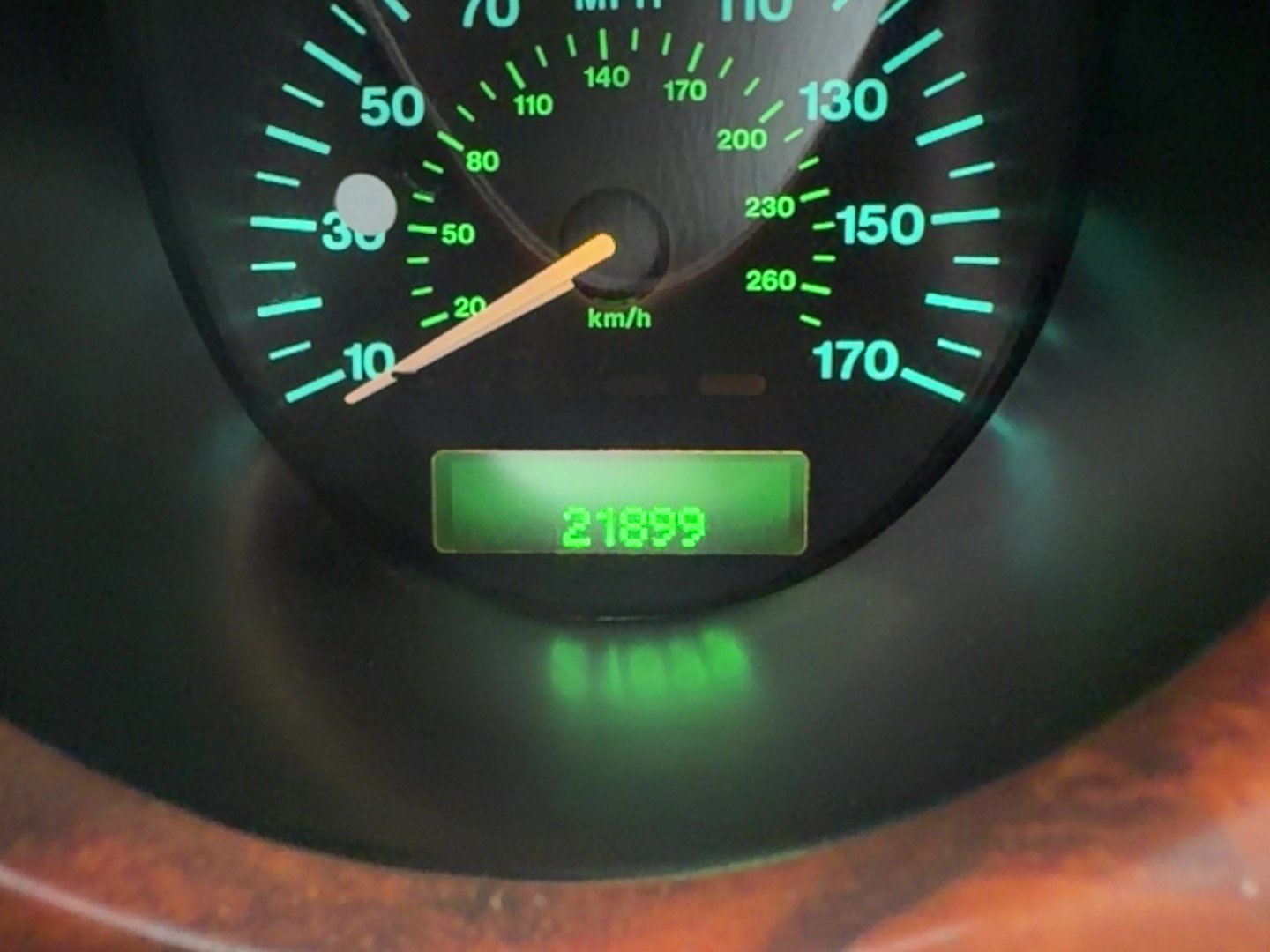 Used 2000 Jaguar XJ RWD image 8