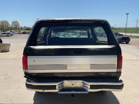 Used 1989 Ford Bronco AWD/4WD image 19