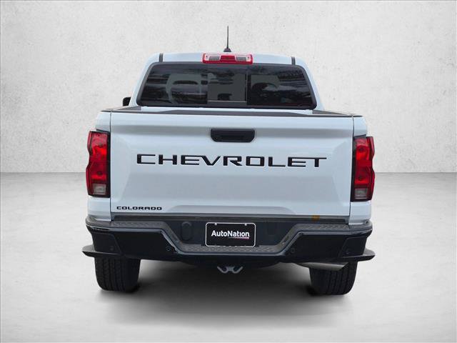 New 2026 Chevrolet Colorado Trail Boss AWD/4WD image 8