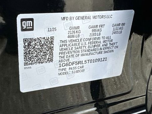 New 2026 Cadillac CT4 Premium Luxury image 28