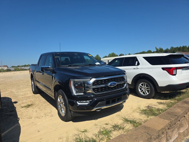 Used 2023 Ford F150 Platinum w/ Equipment Group 701A High AWD/4WD image 8