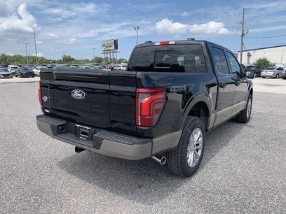 New 2025 Ford F150 King Ranch
