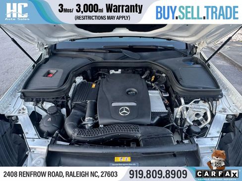 Used 2019 Mercedes-Benz GLC 300 4MATIC image 30